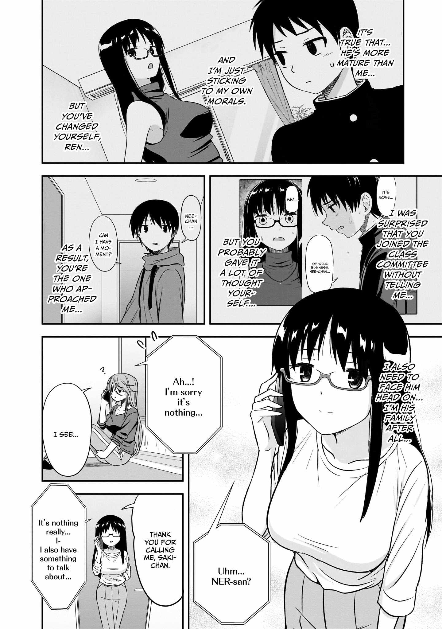 Kurai Anoko to Shitai koto Chapter 27 9